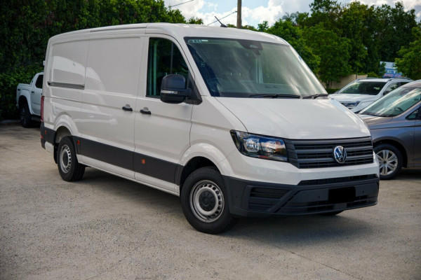 2026 Volkswagen Crafter SY1 35 TDI410 MWB Van Image 1