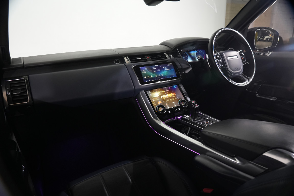 2021 Land Rover Range Rover Sport P525 HSE Dynamic SUV
