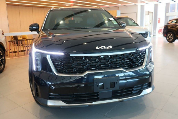 2024 MY25 Kia Sorento MQ4 PE GT-Line SUV