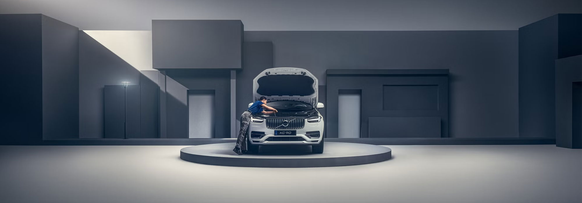 Complete Protection for your New Volvo - Without the Gaps