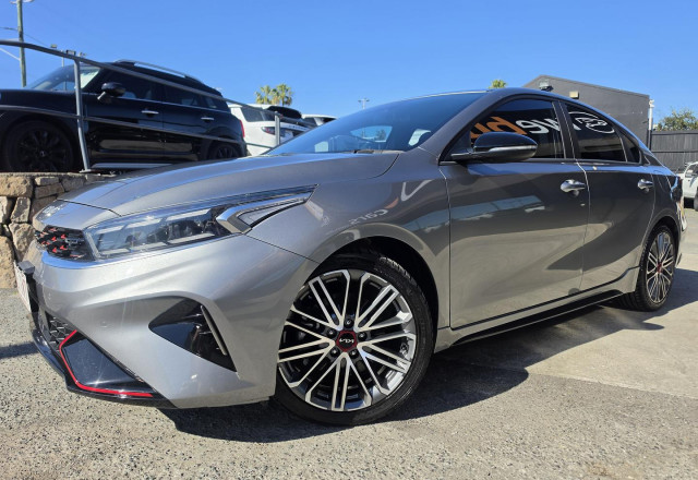 2023 MY24 Kia Cerato BD GT Sedan