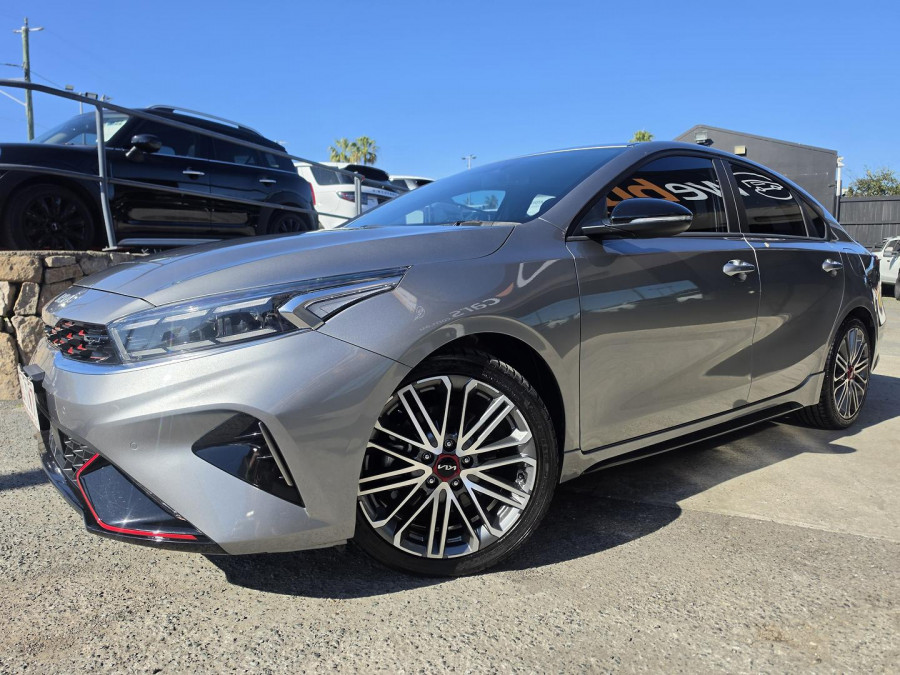 2023 MY24 Kia Cerato BD GT Sedan Image 1