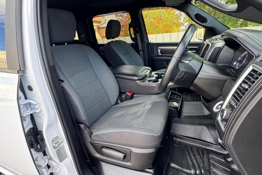 2022 Ram 1500 DS Warlock II RamBox Ute Image 23