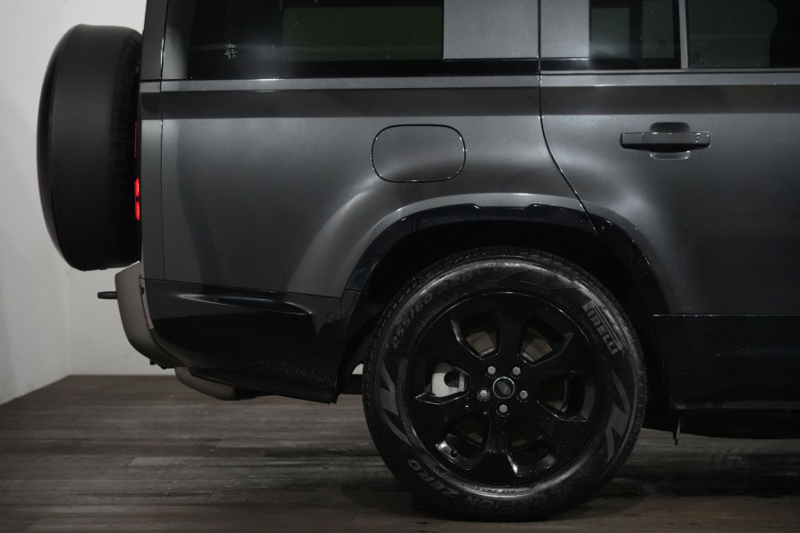 2025 Land Rover Defender L663 130 D350 X-Dynamic SE SUV