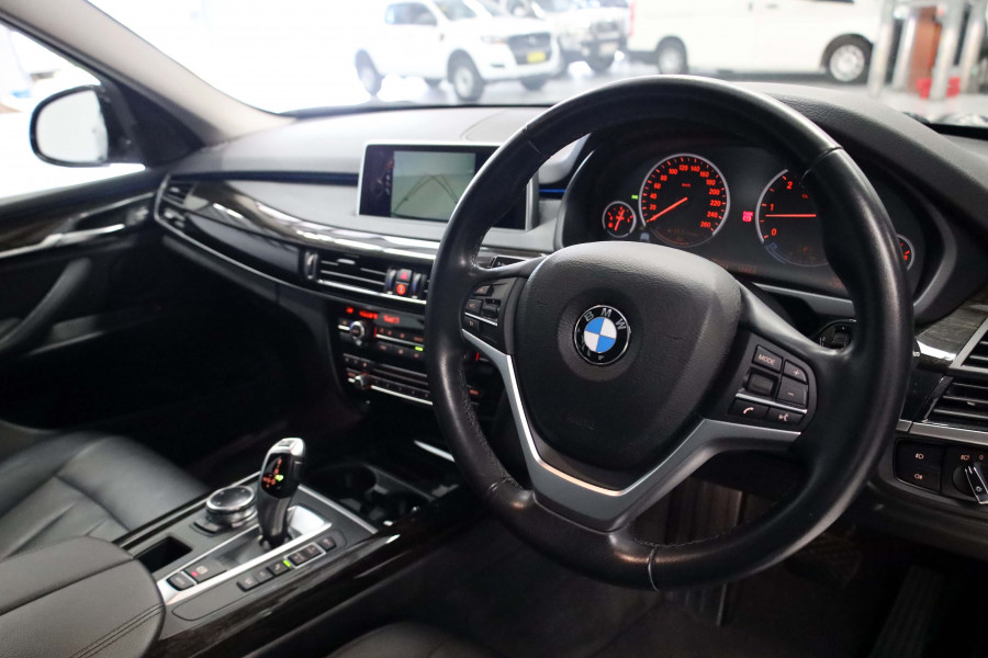 2014 BMW X5 F15 XDRIVE30D Wagon Image 5