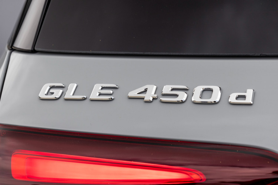 2025 Mercedes-Benz GLE-Class V167 GLE450 d SUV