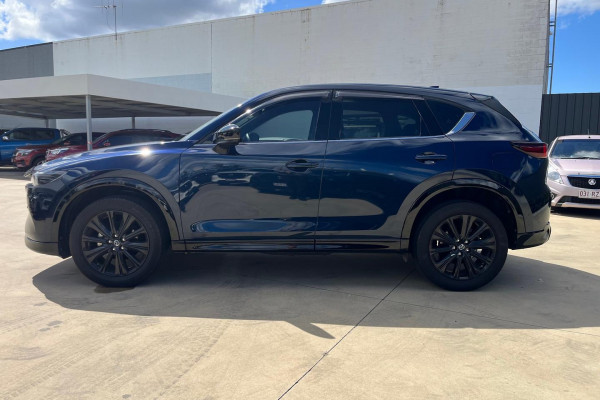 2023 Mazda CX-5 KF Series G25 GT SP SUV Image 5