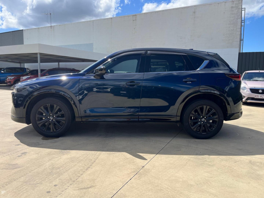 2023 Mazda CX-5 KF Series G25 GT SP SUV Image 5