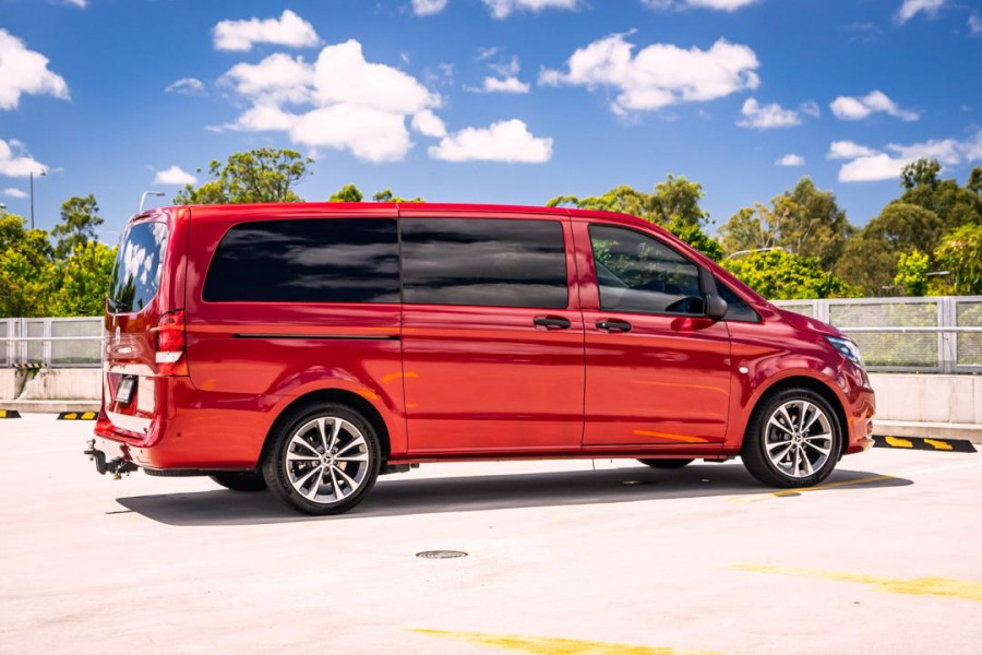 2021 Mercedes-Benz Valente 447 116CDI People Mover Image 17