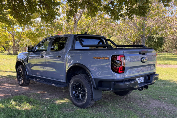 2024 MY24.5 Ford Ranger P703 Tremor Ute