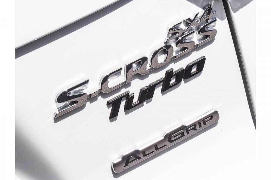 2024 Suzuki S-Cross JYB ALLGRIP Prestige SUV Image 8