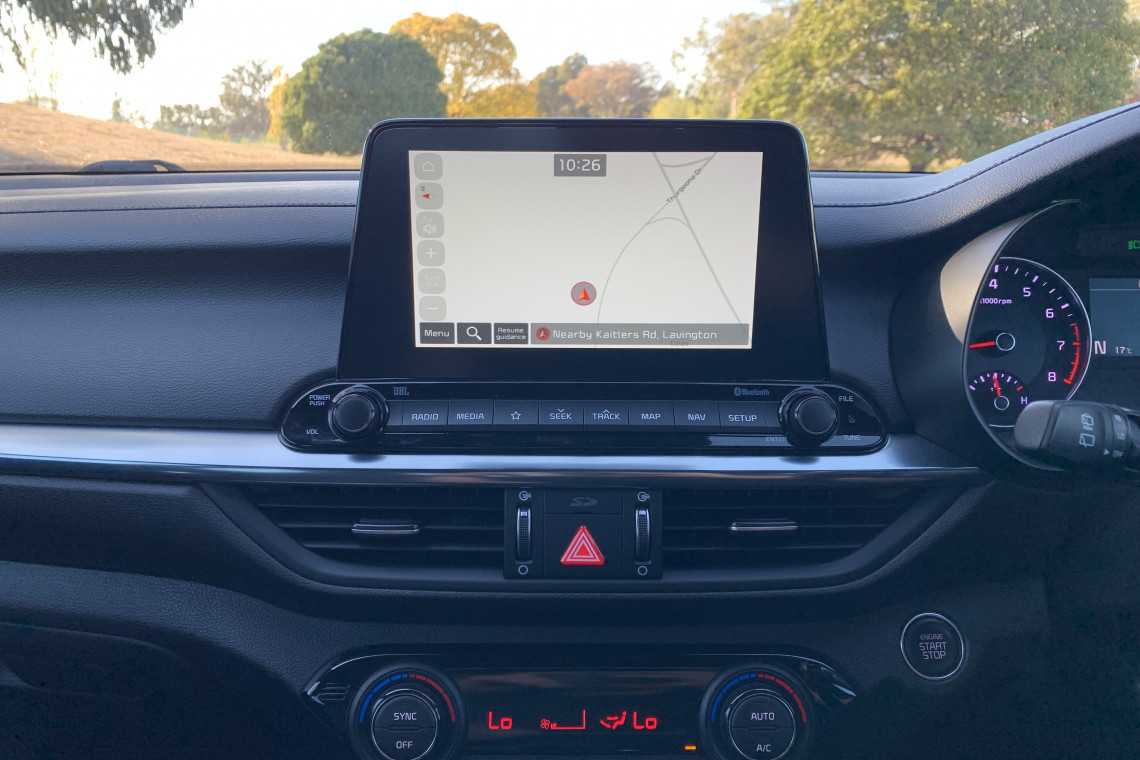 2020 Kia Cerato BD GT Hatch Image 19