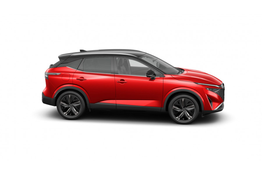 2025 Nissan QASHQAI J12 Ti SUV Image 19