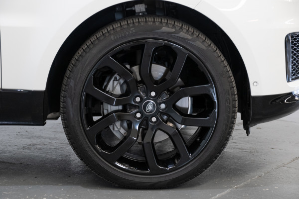 2021 Land Rover Range Rover Sport D300 HSE SUV Image 6