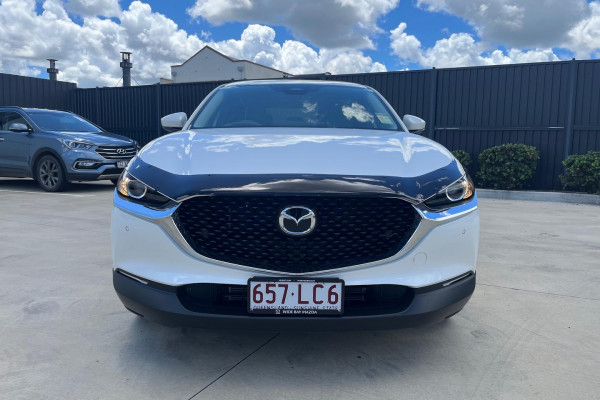 2024 Mazda CX-30 DM Series G25 Touring SUV