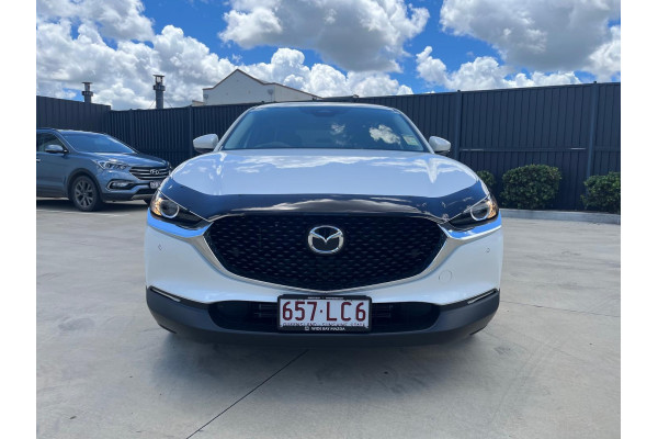 2024 Mazda CX-30 DM Series G25 Touring SUV