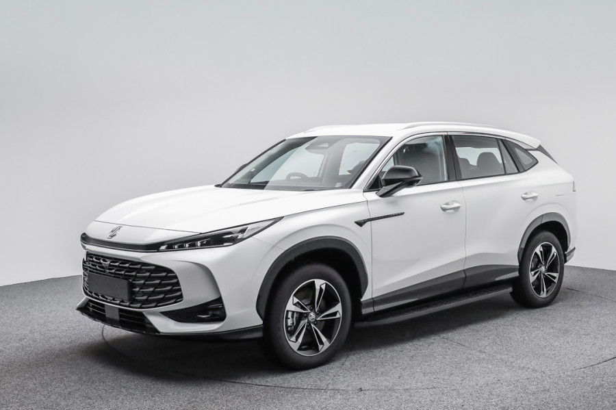2026 MG HS Super Hybrid Excite SUV Image 3