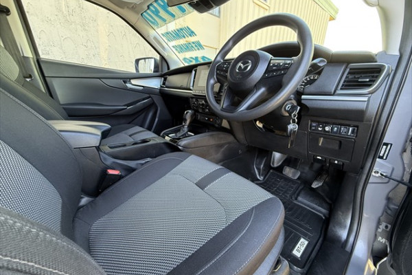 2021 Mazda BT-50 TF XT Ute Image 9