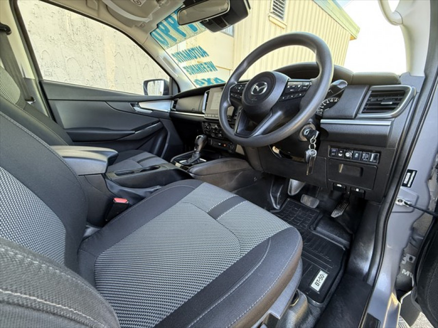 2021 Mazda BT-50 TF XT Ute Image 9