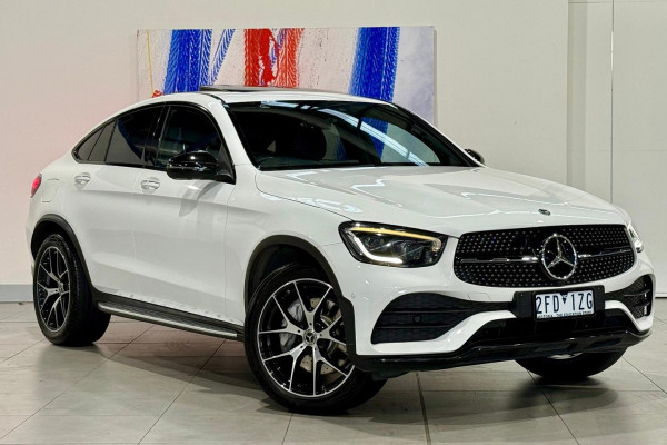Mercedes-Benz GLC-Class GLC300 X253