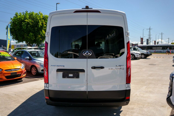 2021 LDV Deliver 9  MWB Van