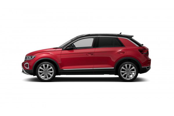 2025 Volkswagen T-Roc D11 110TSI Style SUV