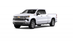 New Chevrolet Silverado LTZ Premium
