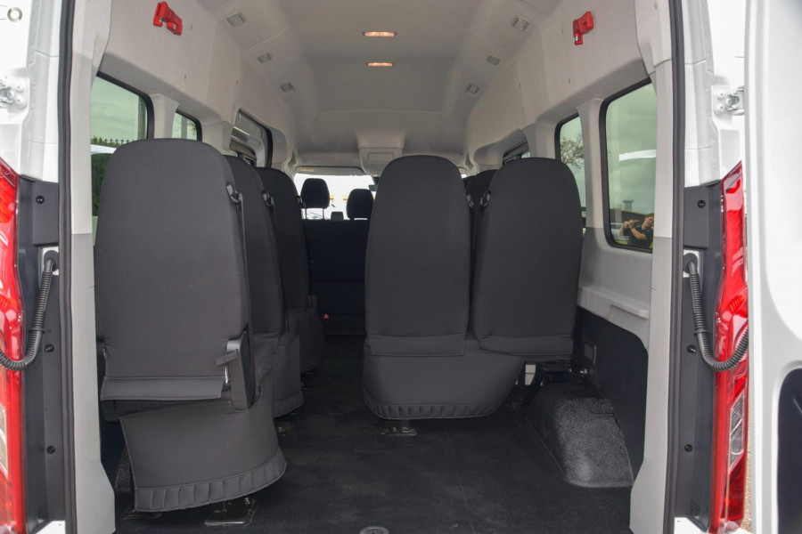 2025 MY24 LDV Deliver 9  12-Seat Bus Image 12