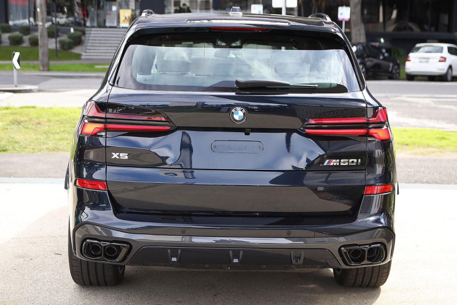 2026 BMW X5 G05 LCI M60i SUV
