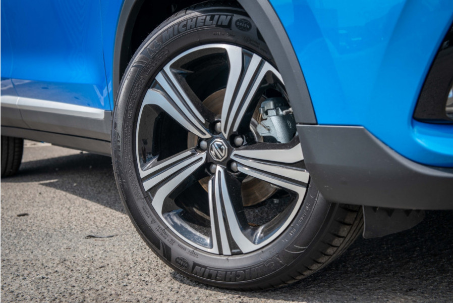 2024 MG ZST S13 Vibe SUV Image 25