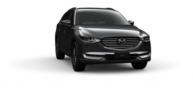 2020 Mazda CX-8 KG Sport Other Mobile Image 5
