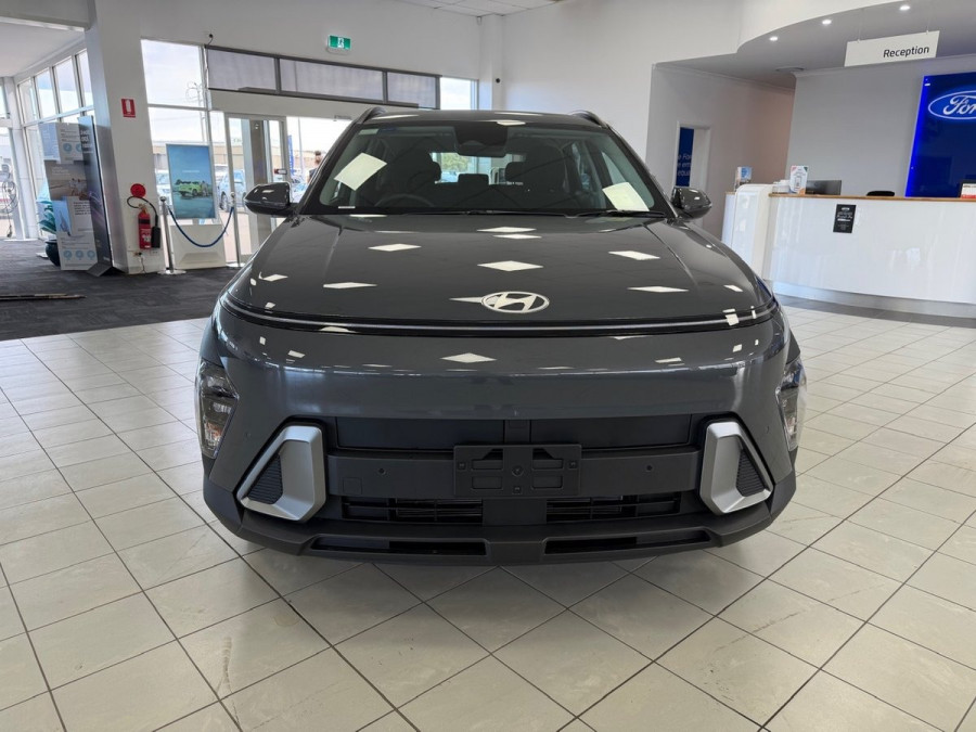 2025 MY26 Hyundai KONA SX2.V3  SUV Image 2