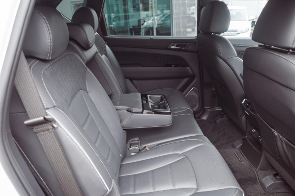 2025 MY26 KGM Rexton Y461 Ultimate Sport Pack SUV Image 17