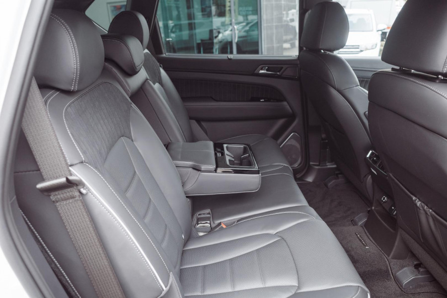 2025 MY26 KGM Rexton Y461 Ultimate Sport Pack SUV Image 17