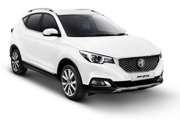 2023 MG ZS AZS1 Excite SUV