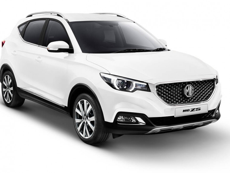 2021 MY20 MG ZS AZS1 Excite Suv Image 1