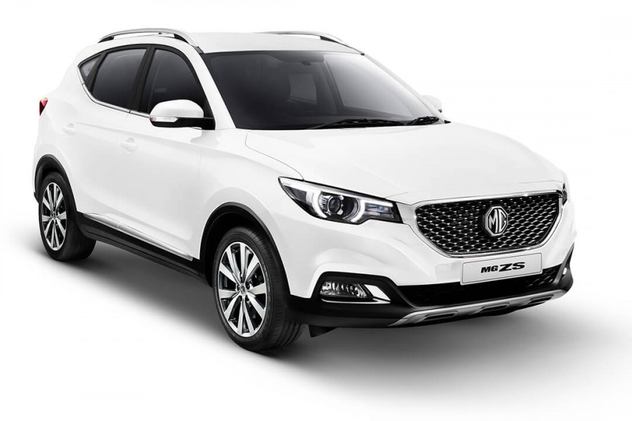 2021 MG ZS AZS1 Excite Suv