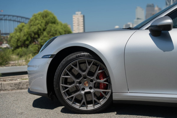 2025 Porsche 911 992.2 Carrera S Coupe Image 6