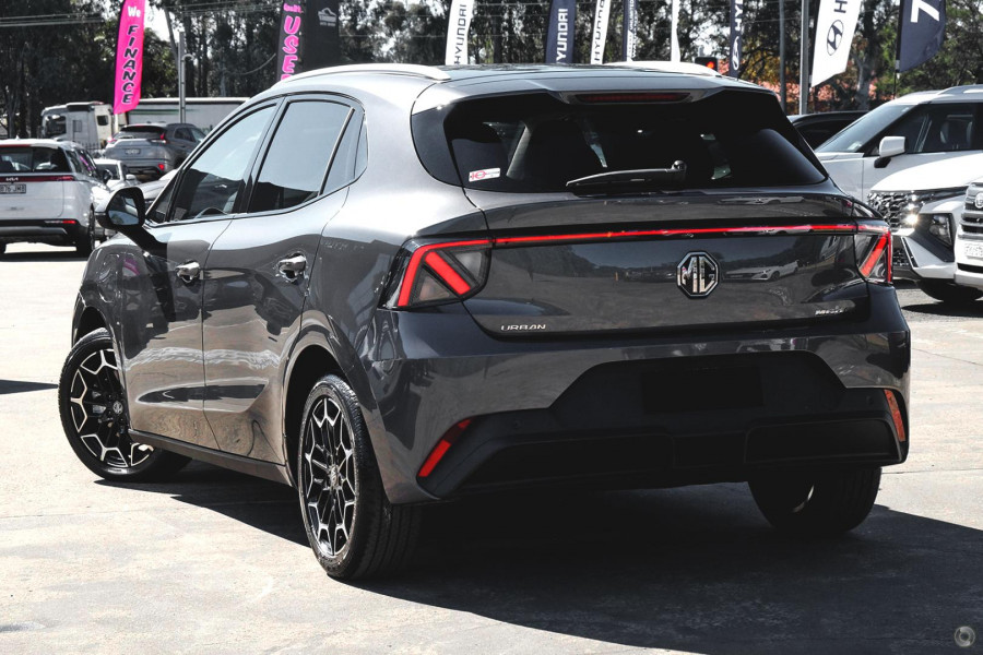 2026 MG MG4 EV Urban AH4E Essence 54 Hatch Image 4