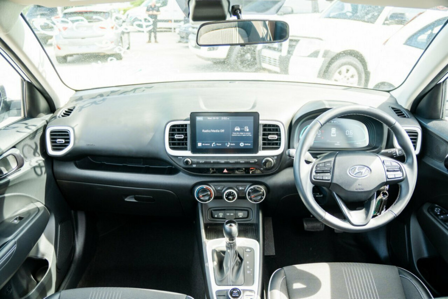 2023 MY24 Hyundai Venue QX.V5 Active SUV Image 15