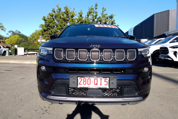 2021 MY22 Jeep Compass M6 S-Limited SUV Image 3