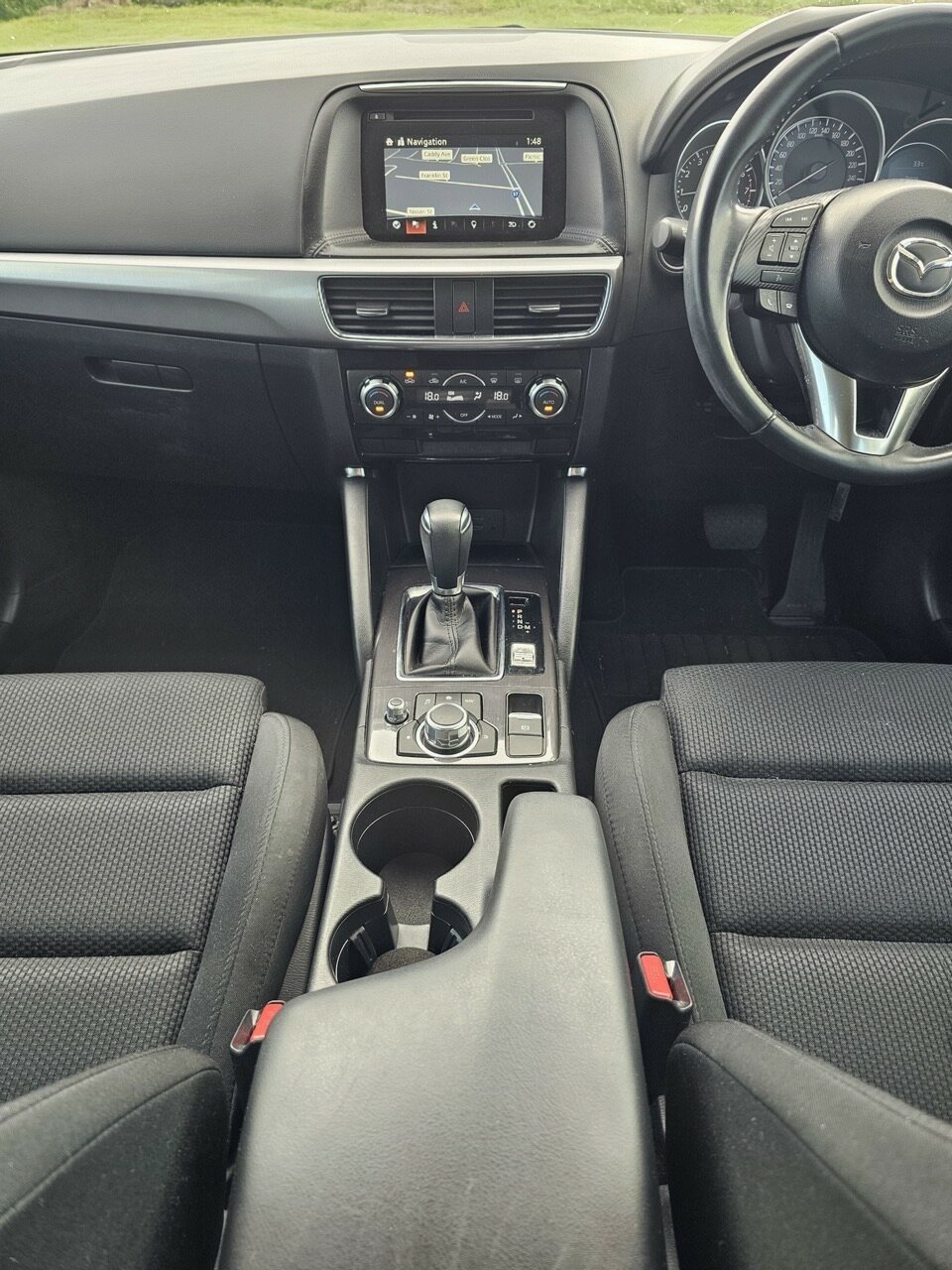 2016 Mazda CX-5 KE1032 Maxx SKYACTIV-Drive i-ACTIV AWD Sport Wagon Image 12