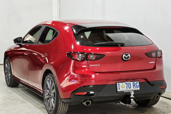 2019 Mazda 3 BP Series G20 Evolve Hatch Image 24