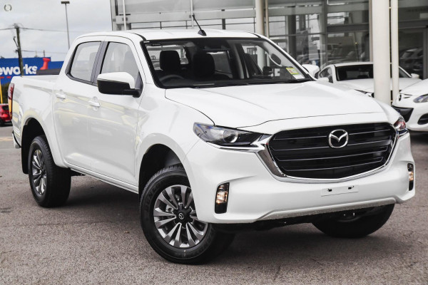 2024 Mazda BT-50 TF XT Ute
