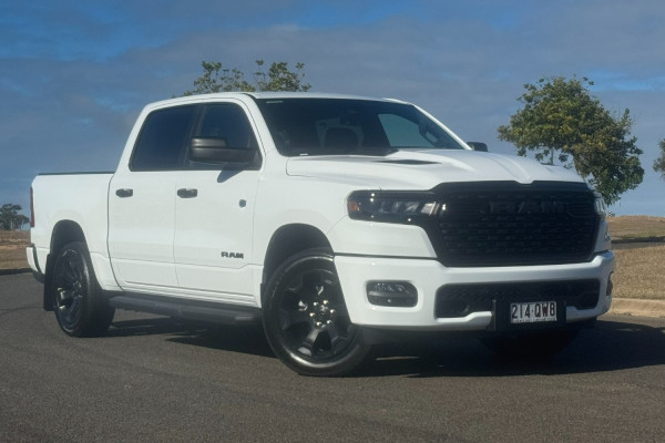 2026 Ram 1500 Express Ute