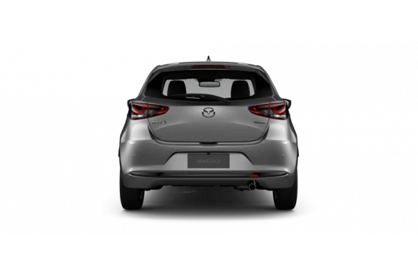 2026 MY25 Mazda 2 DJ Series G15 Evolve Hatch Image 16