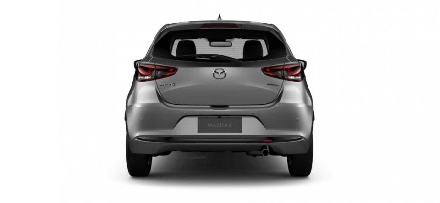 2026 MY25 Mazda 2 DJ Series G15 Evolve Hatch Image 16