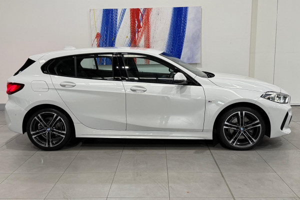 2022 BMW 1 Series F40 118i M Sport Hatch