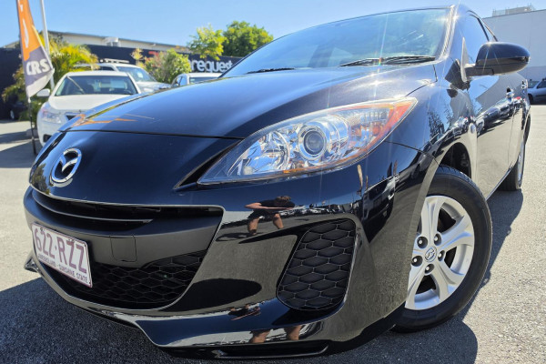 2010 Mazda 3 BL Series 2 Neo Hatch Image 2
