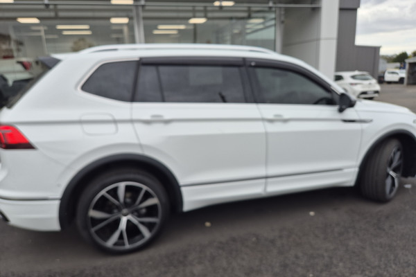 2024 Volkswagen Tiguan 5N 162TSI R-Line Allspace SUV Image 17